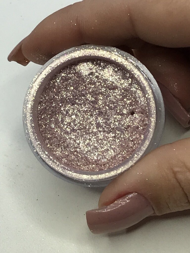 Glitter - Salmon Rose / Apm 20