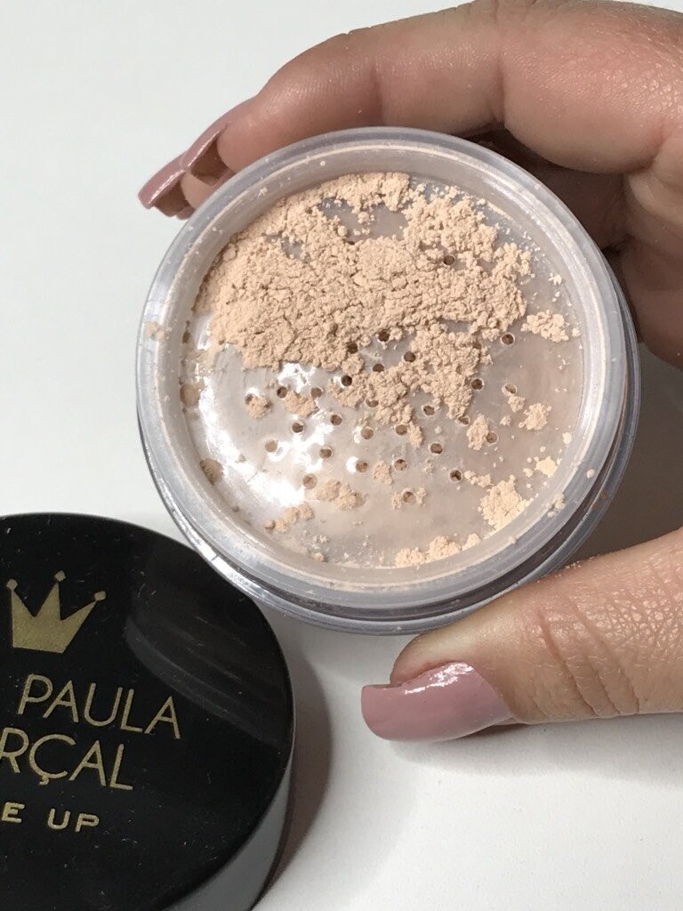 Polvo Suelto - Beige
