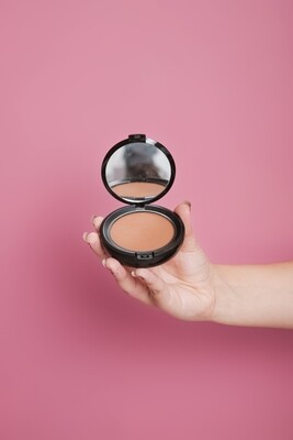 Polvo Bronceador Efecto Rubor