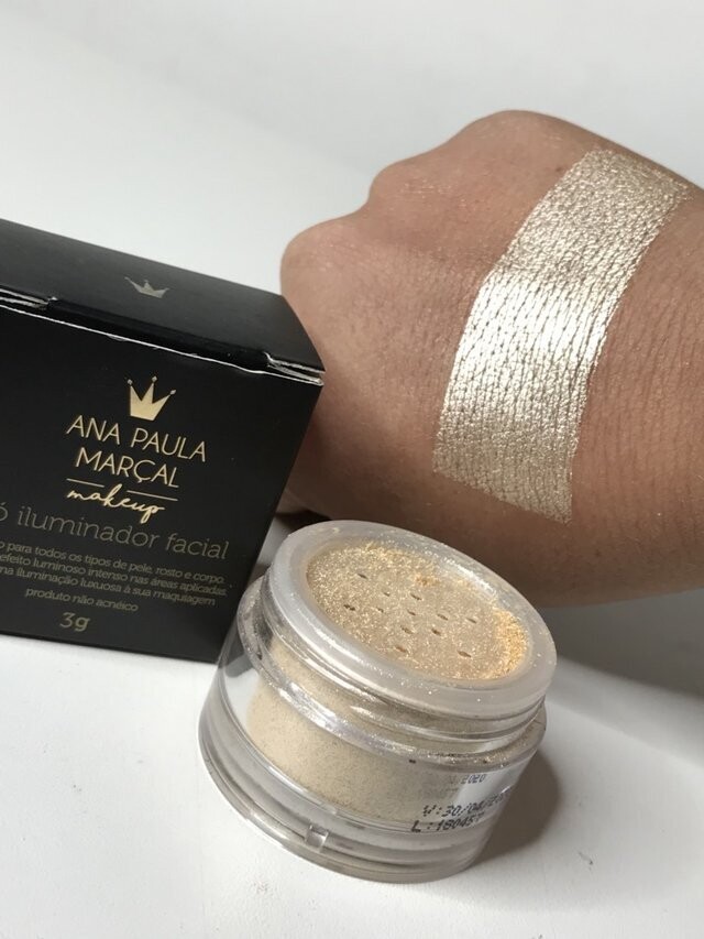 Iluminador - Golden Shock