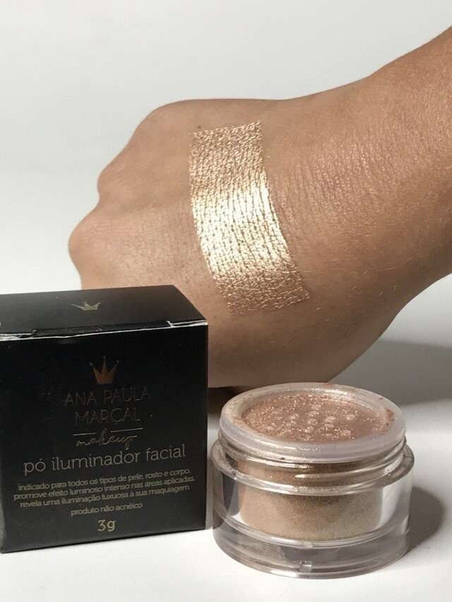 Iluminador - Bronze Glow