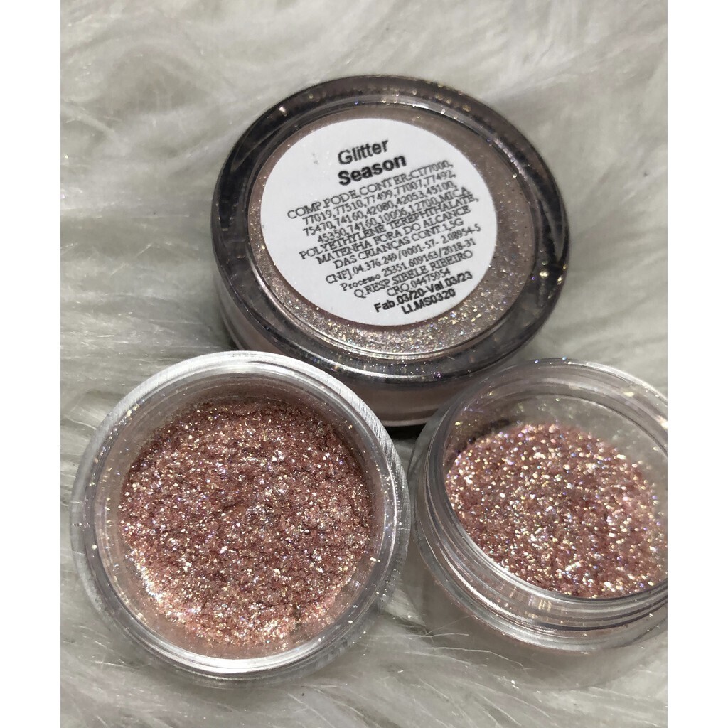 Glitter - Reflects Season