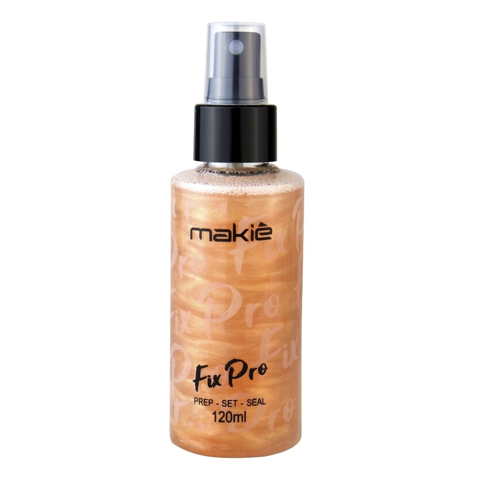 Fijador De Maquillaje Fix Pro Makeup - Bronzer