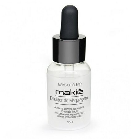 Diluidor De Maquillaje Makie 30ML