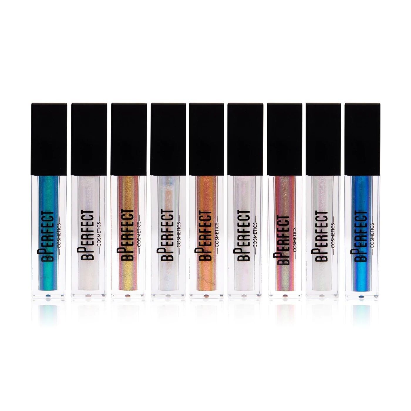 Duo Shift Glamour Glitter Liquid Eyeshadows