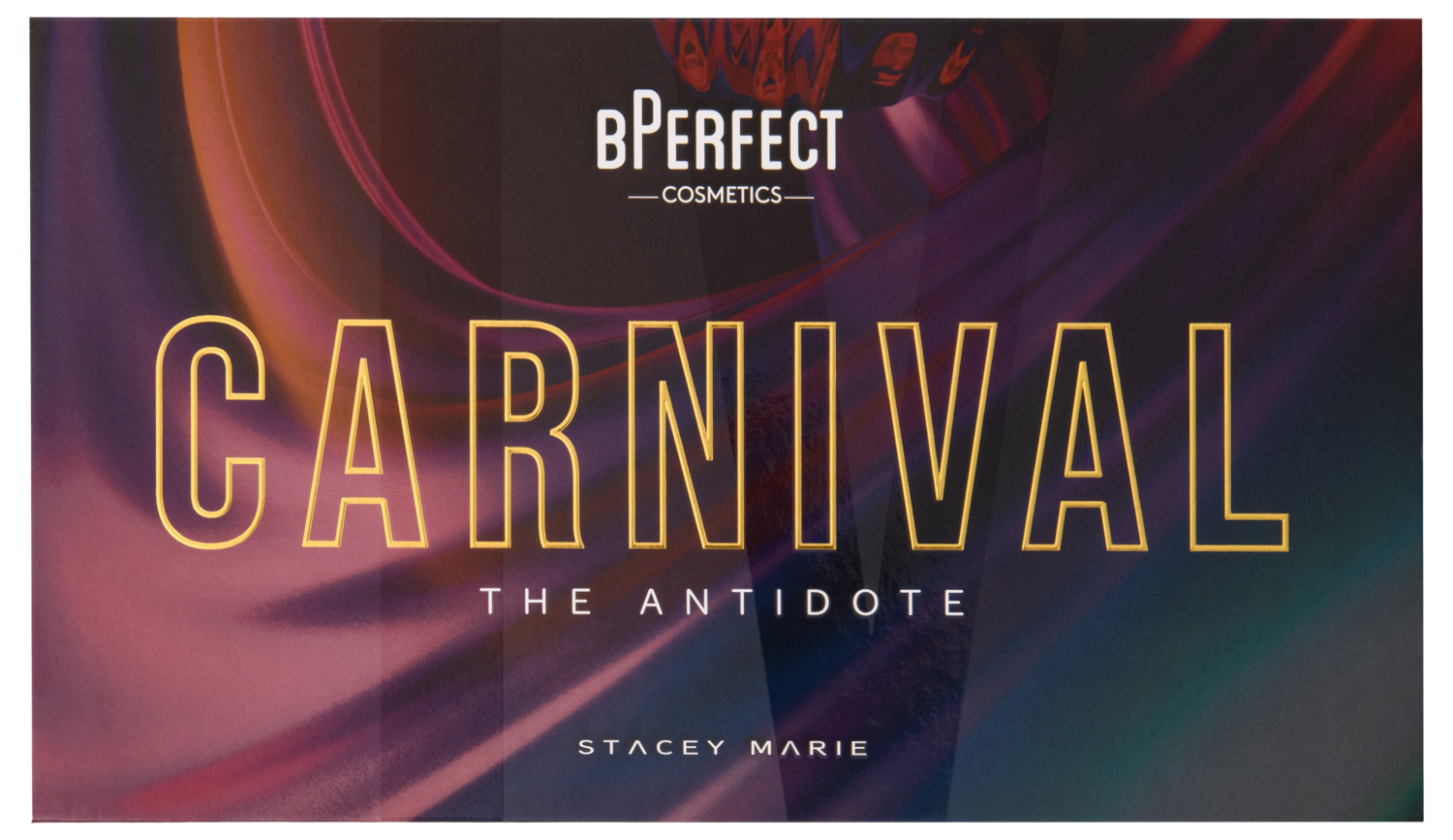 Carnival 4 Palette - The Antidote