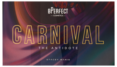 Carnival 4 Palette - The Antidote