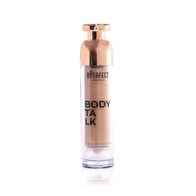 Bperfect Cosmetics X Jac Jossa Body Talk Liquid Lustre