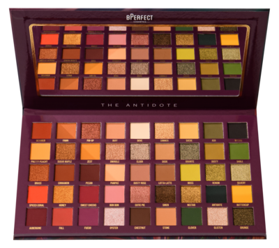 Carnival 4 Palette - The Antidote
