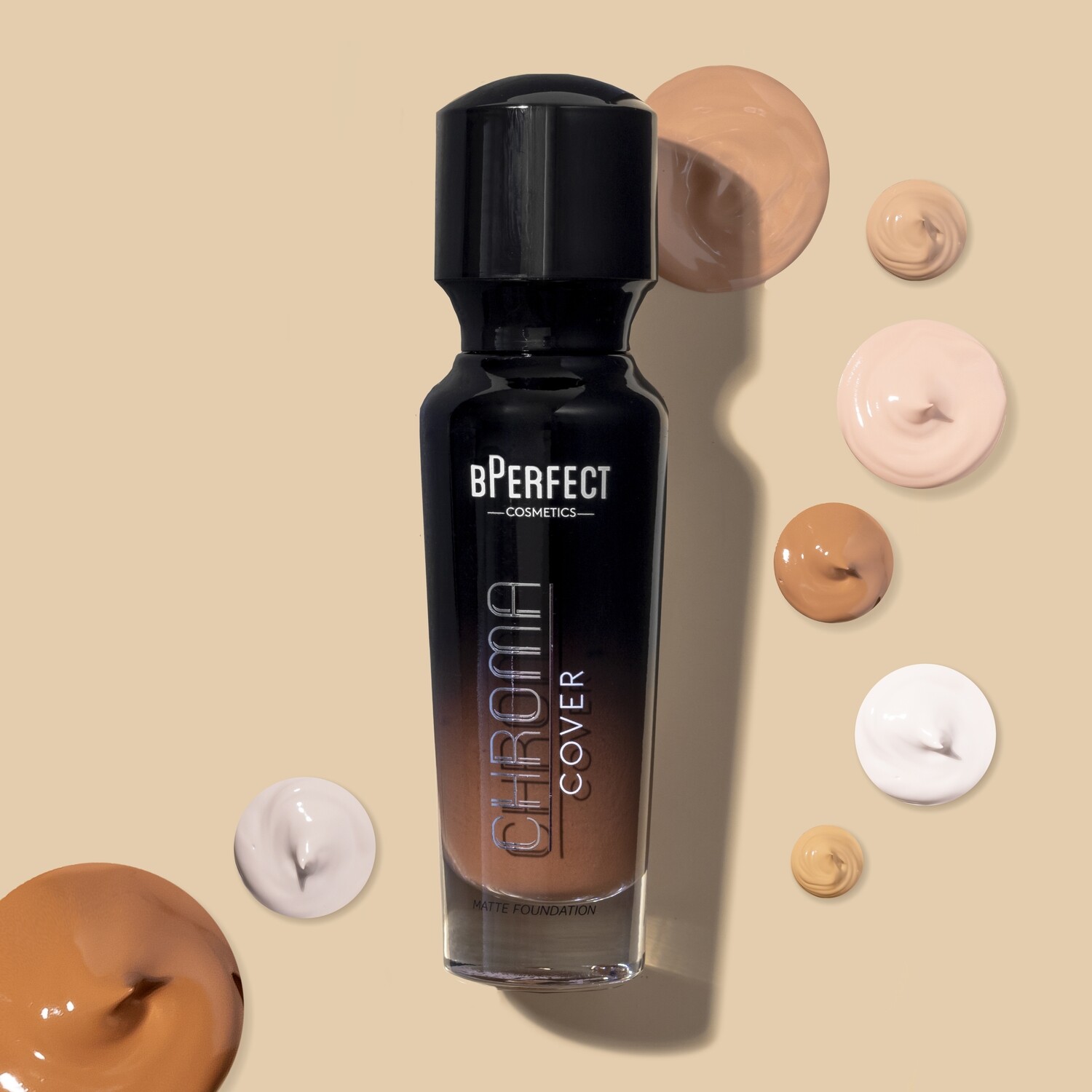 Chroma Cover Foundation Matte