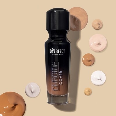 Chroma Cover Foundation Matte