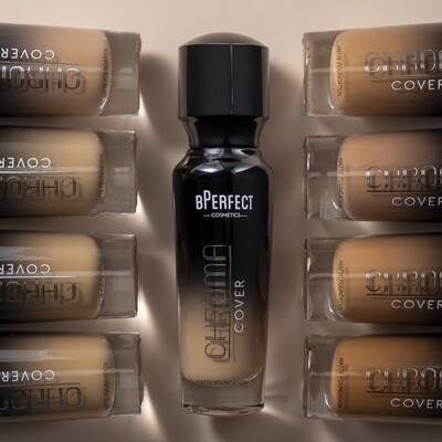 Chroma Cover Foundation Matte