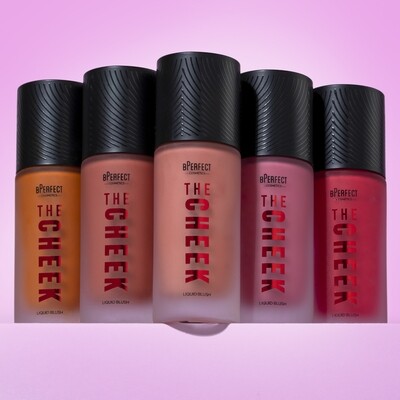 The Cheek Liquid Blush