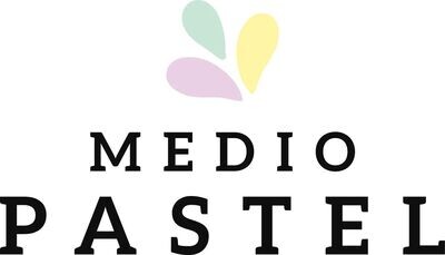 Medio Pastel