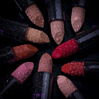 Pout Star Lipstick Satin