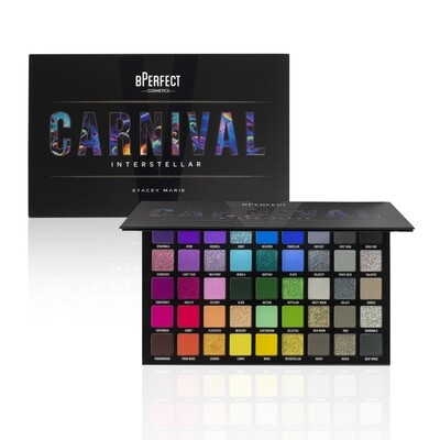 Stacey Marie X Bperfect Carnival 5 - Interstellar