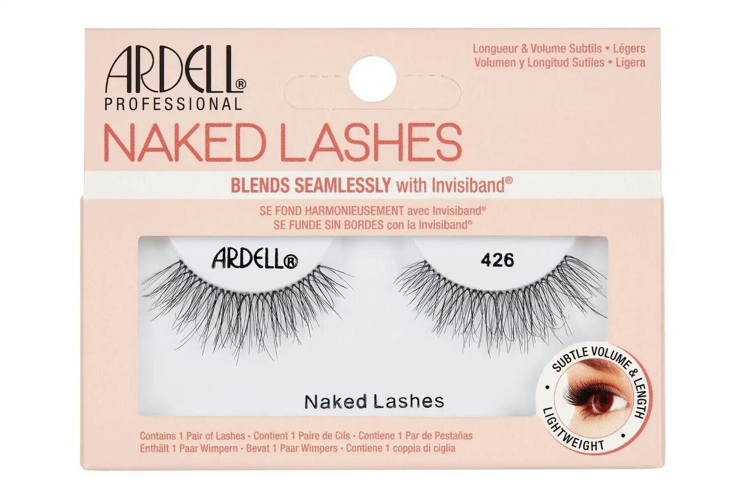 Ardell Naked Lash 426, 1 Pair
