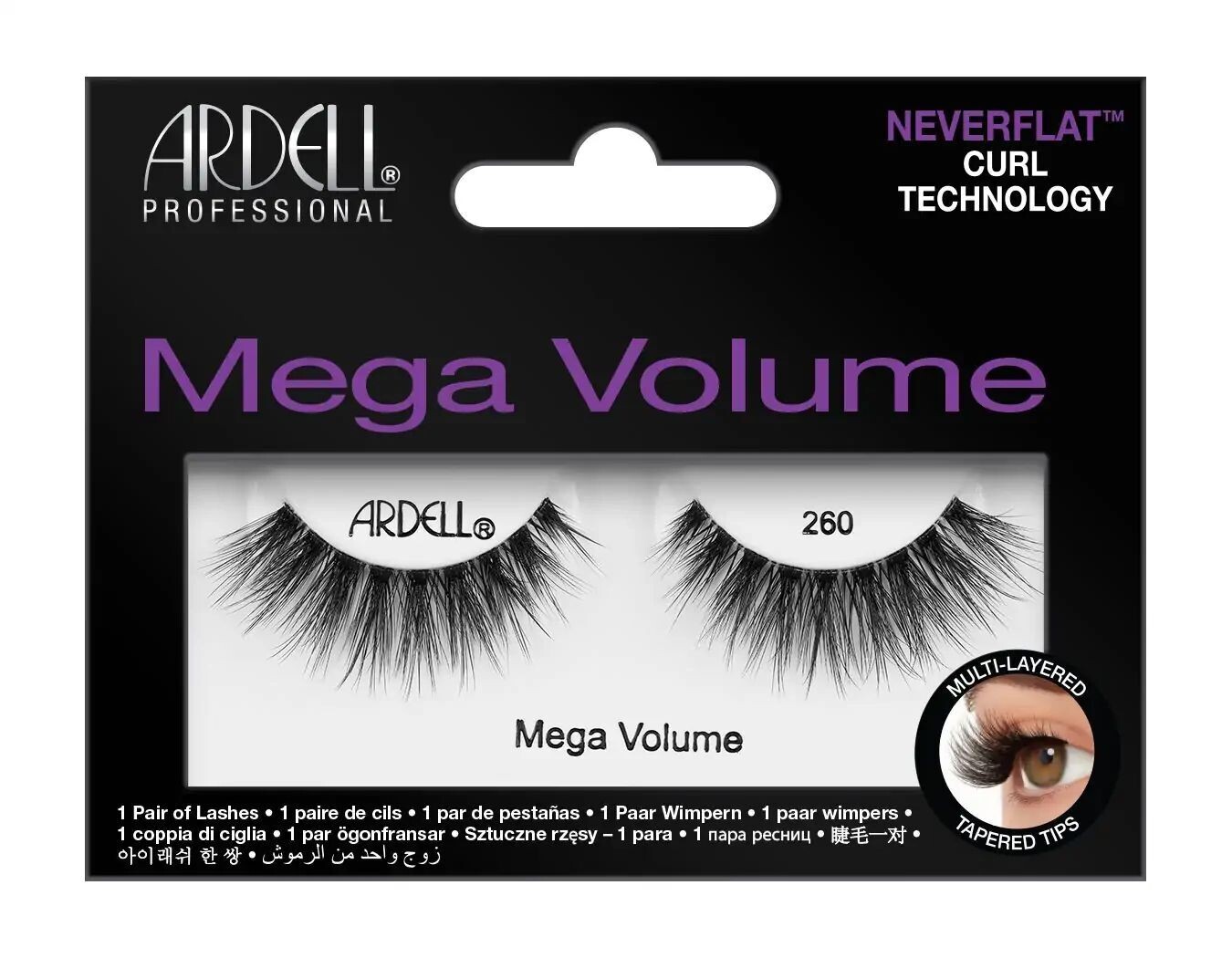 Mega Volume 260