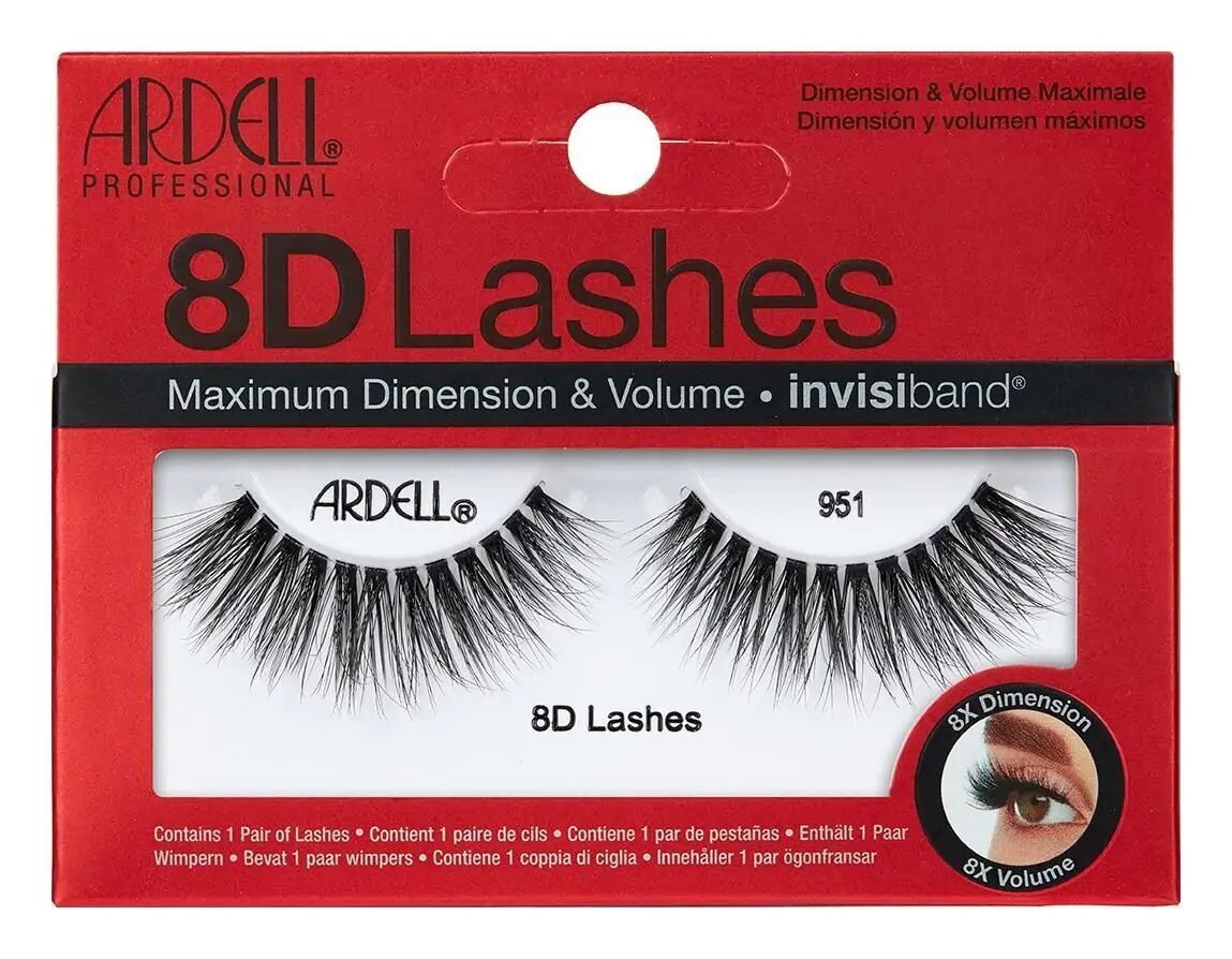 Ardell, 8D Lash 951, 1 Pair
