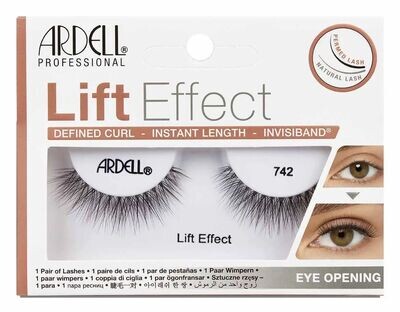 Ardell, Lift Effect 742, 1 Pair