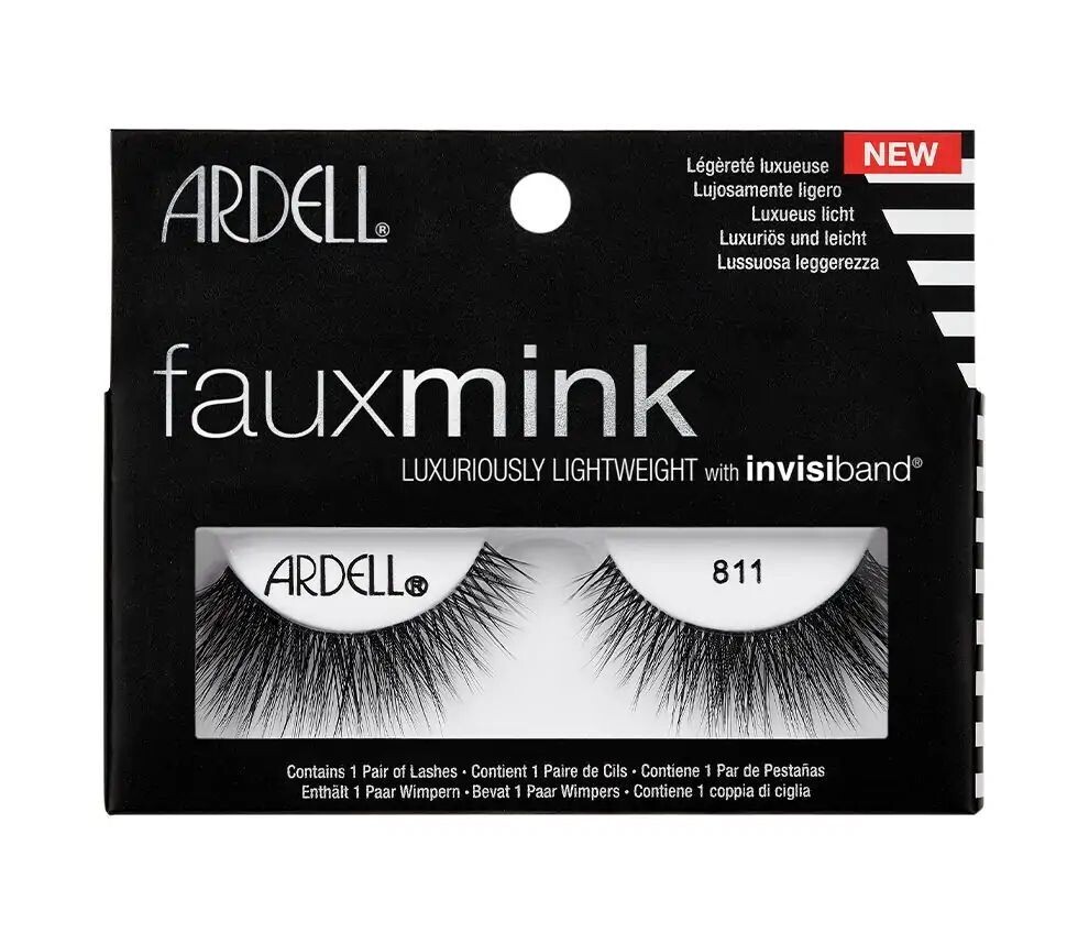 Faux Mink 811