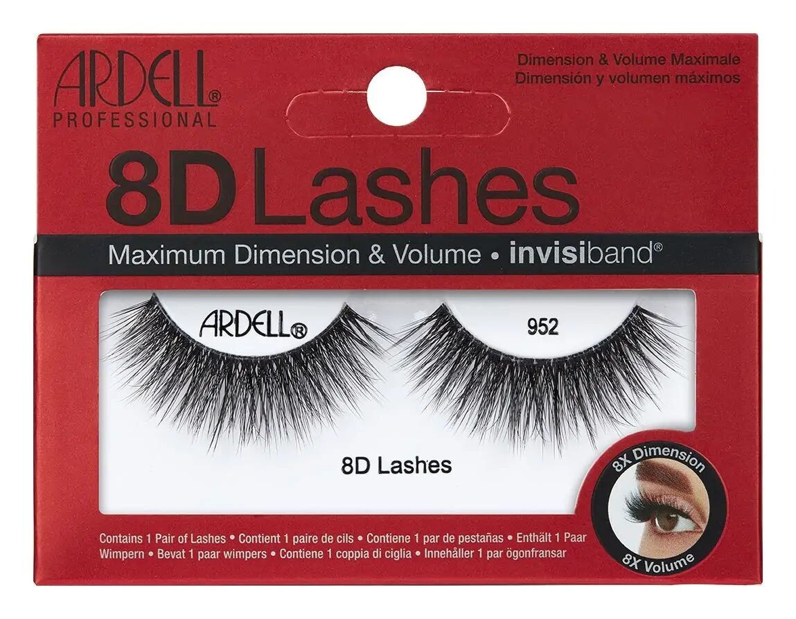 Ardell, 8D Lash 952, 1 Pair