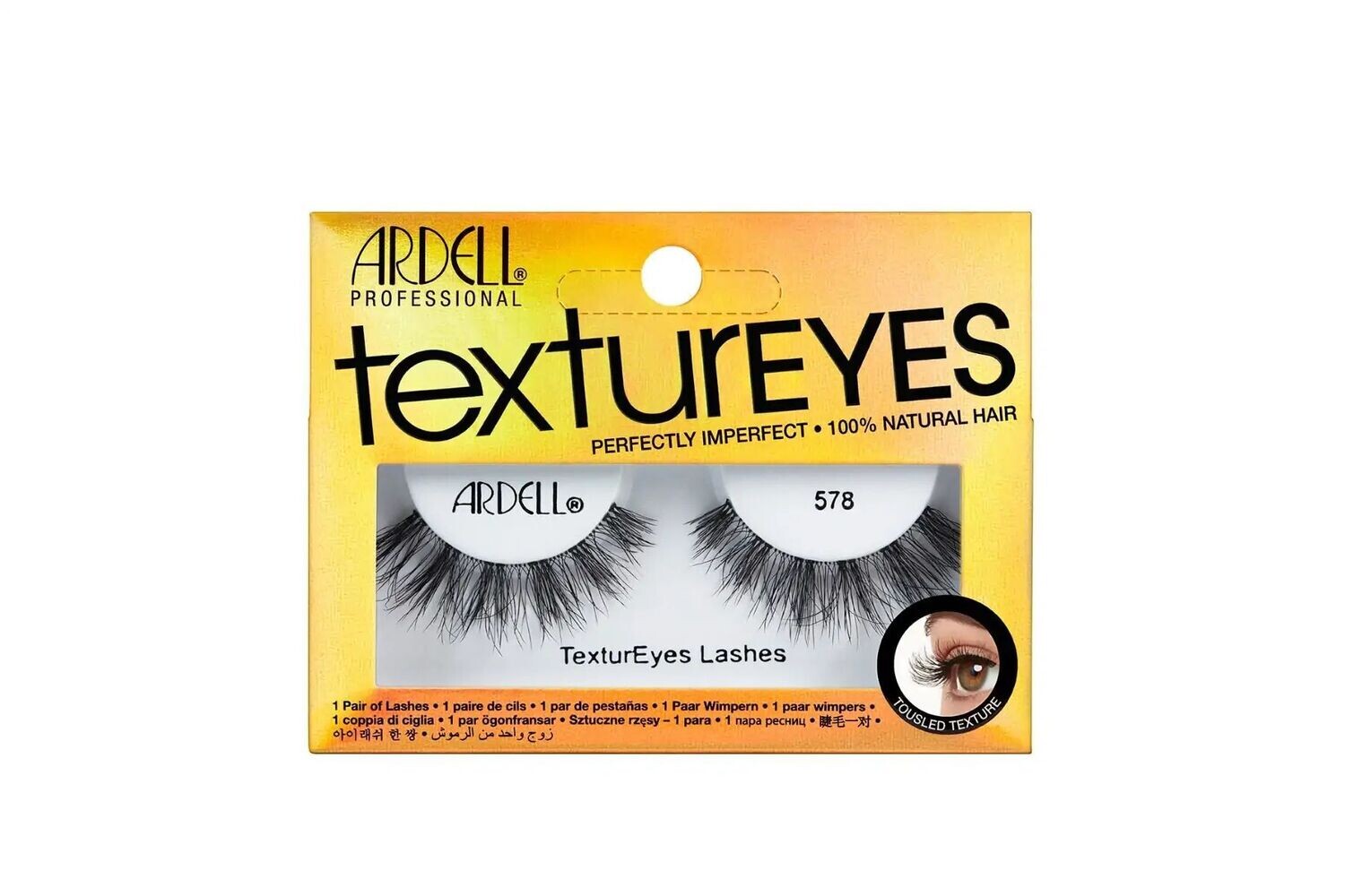 Ardell, Textureyes Lash 578, 1 Pair