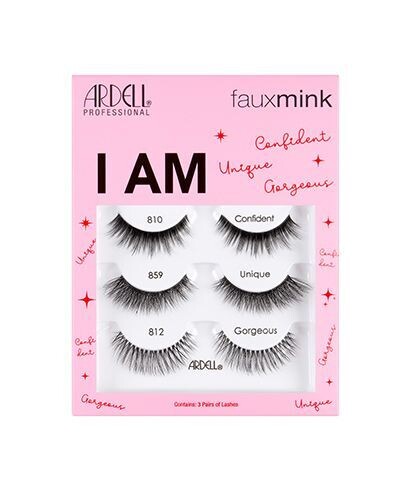 Ardell Faux Mink Box 2: I Am Confident, Unique, Gorgeous