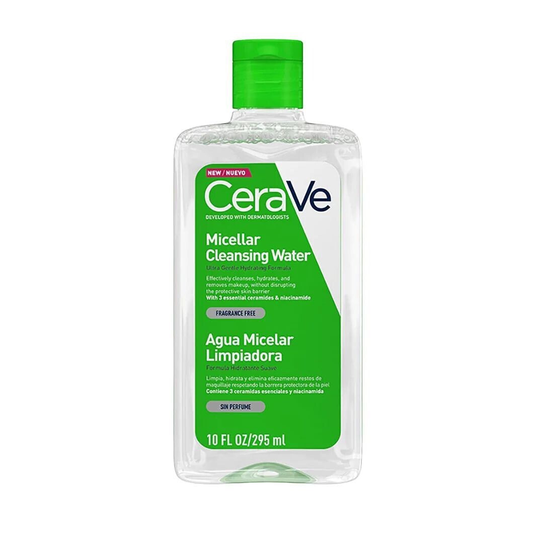 Agua Micelar Limpiadora 295ml