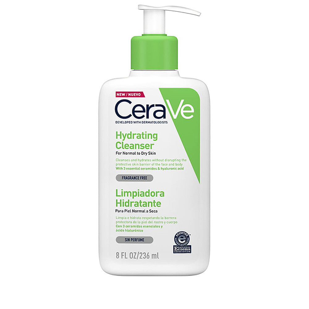 Limpiador Hidratante 236ML