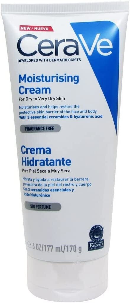 Crema Hidratante 170g