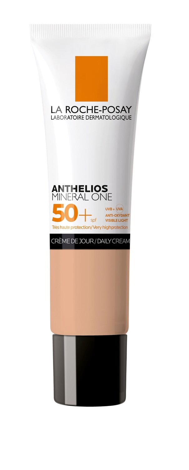 Anthelios Mineral One Daily Cream Tono 03 Tan SPF50 30ML