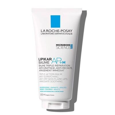 Lipikar Baume AP+M