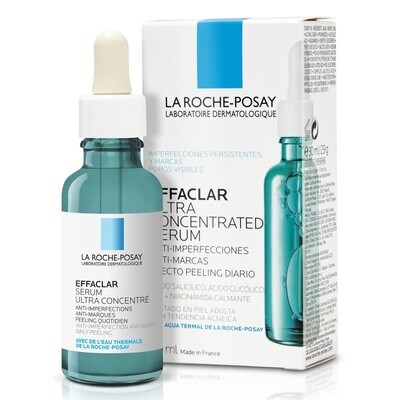 Effaclar Serum Ultra Duo+ 30mL