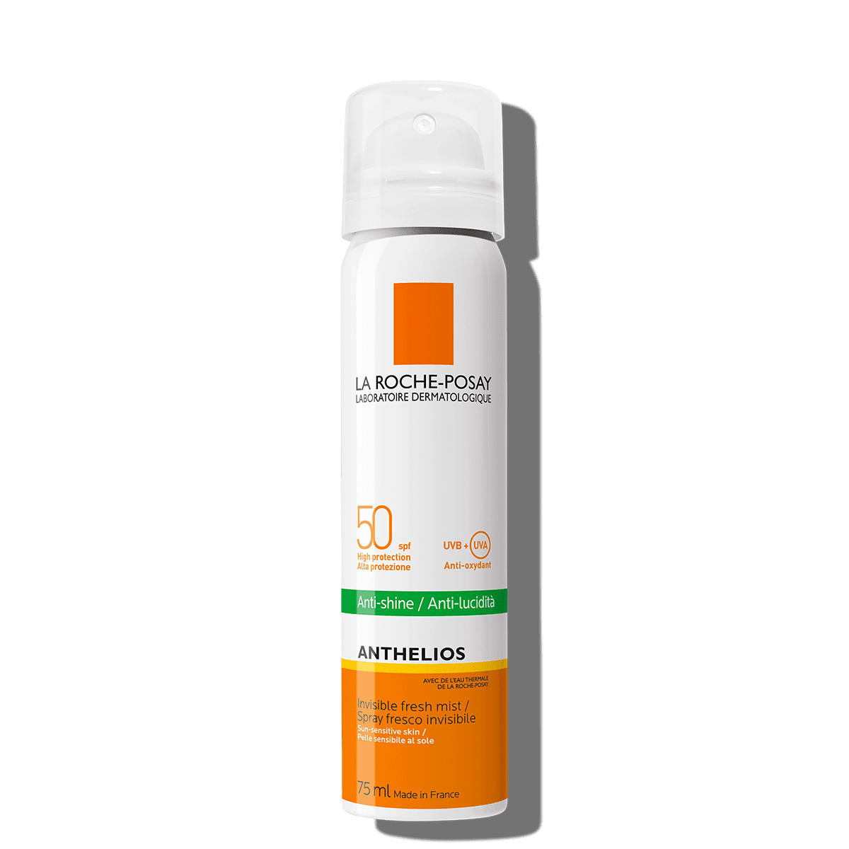 Anthelios Anti-Shine Invisible Fresh Mist SPF50 75ML