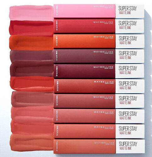 Super Stay Matte Ink