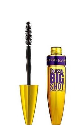 The Colossal Big Shot Volum' Express Washable Mascara 224 Very Black