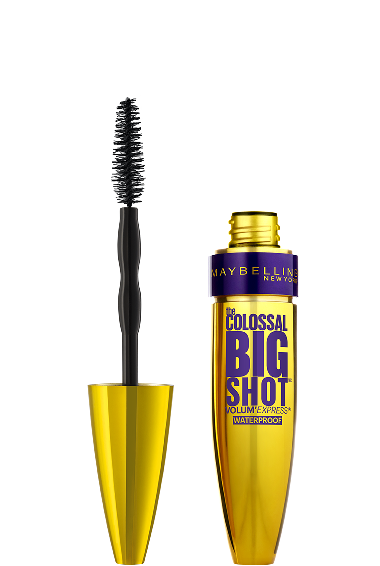 The Colossal Big Shot Volume` Express Máscara Pestañas WTP Very Black 226
