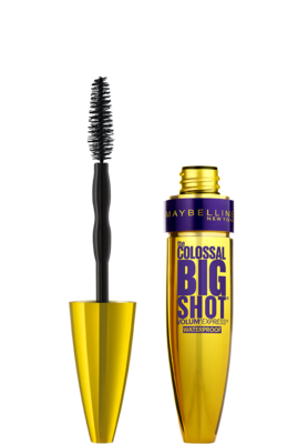 The Colossal Big Shot Volume` Express Máscara Pestañas WTP Very Black 226