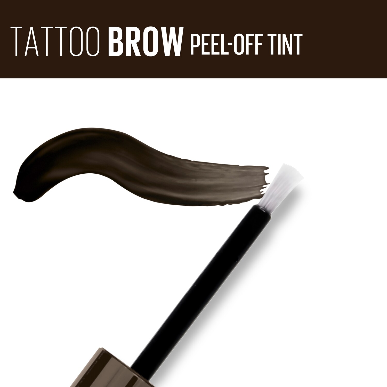 Tattoo Brow Peel-Off Tint