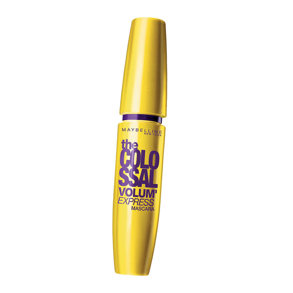 The Colossal Volum&#39; Express Washable Mascara Classic Black