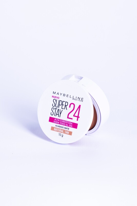 M SUPERSTAY PWD NATURAL TAN 10G M superstay pwd natural tan 10g