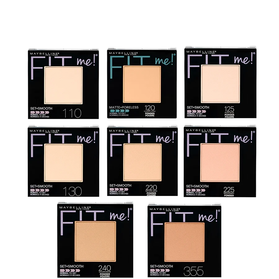 Fit Me Matte+Poreless Powder