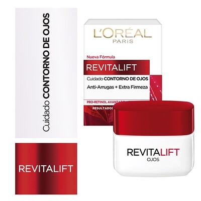 Revitalift Contorno de Ojos 15ml
