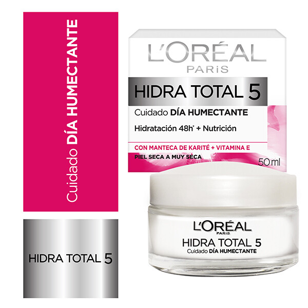 Hidra Total 5 Humectante 50ml