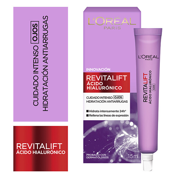 Revitalift Acido Hialurobico Ojos 15ML
