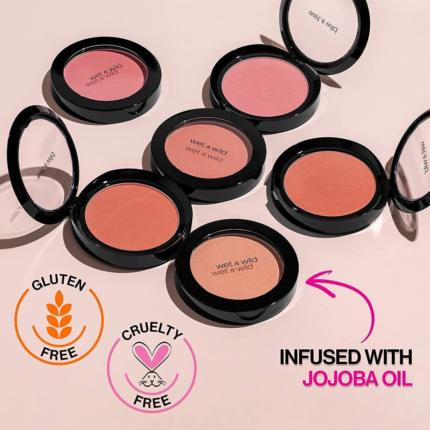 Color Icon Blush