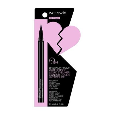 Breakup Proof Waterproof Liquid Eyeliner