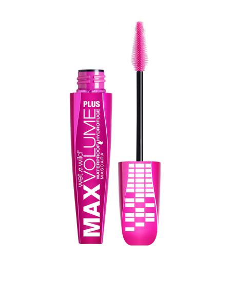 Max Volume Plus Waterproof Mascara