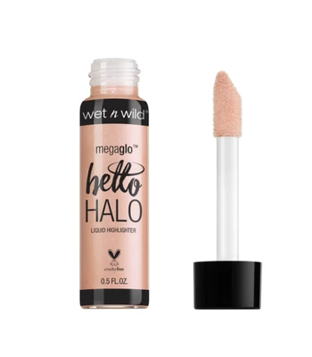 Mega Glo Liquid Highlighter Halo Goodbye